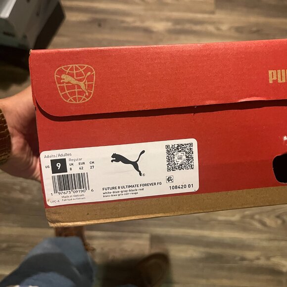 Puma FUTURE 8 ULTIMATE FOREVER FG main image 7